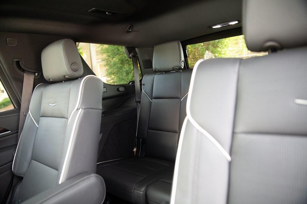Used 2022 Cadillac Escalade Premium Luxury for sale $104,995 at Gravity Autos Atlanta in Chamblee GA 30341 20