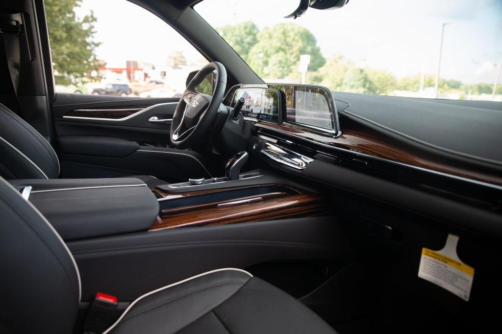 Used 2022 Cadillac Escalade Premium Luxury for sale $104,995 at Gravity Autos Atlanta in Chamblee GA 30341 23