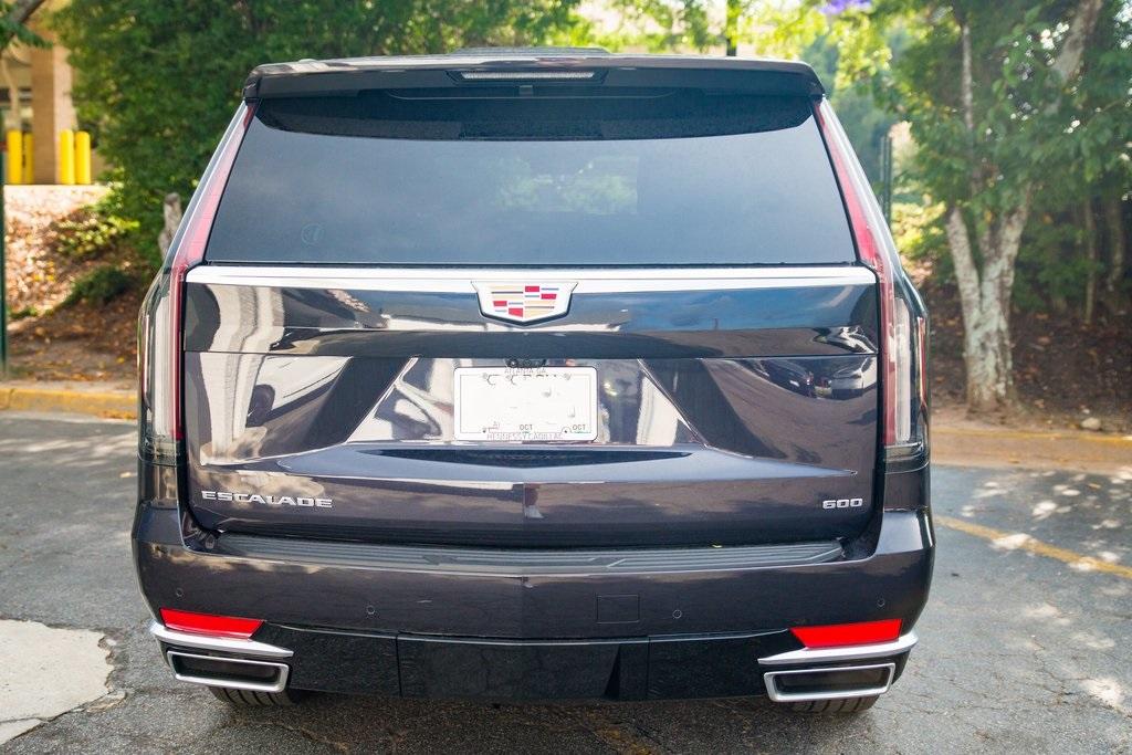 Used 2022 Cadillac Escalade Premium Luxury for sale $104,995 at Gravity Autos Atlanta in Chamblee GA 30341 35