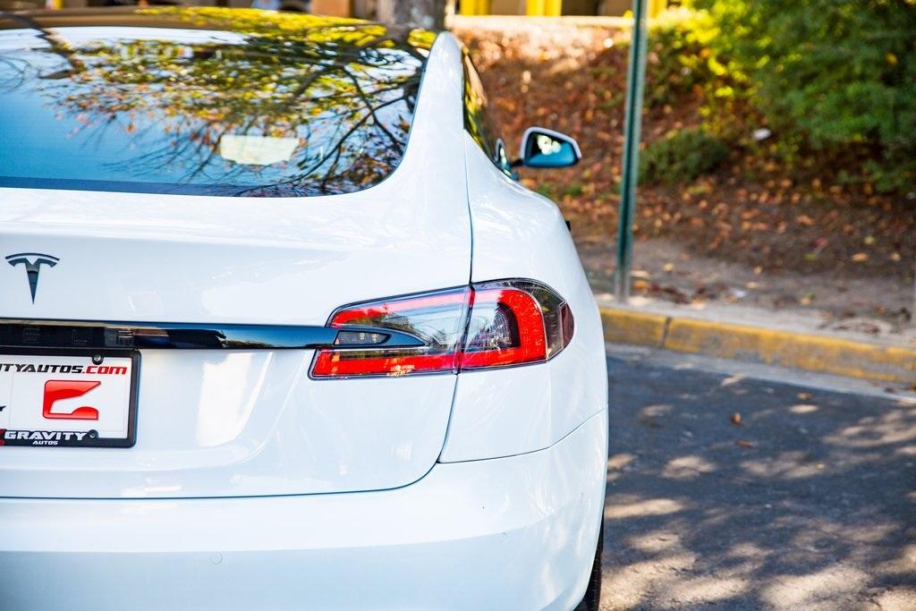 Used 2022 Tesla Model S Base for sale $95,995 at Gravity Autos Atlanta in Chamblee GA 30341 29