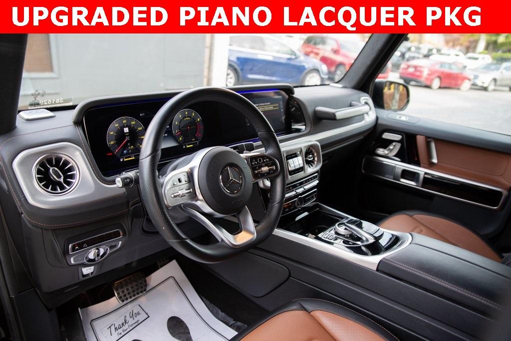 Used 2021 Mercedes-Benz G-Class G 550 for sale $152,995 at Gravity Autos Atlanta in Chamblee GA 30341 6