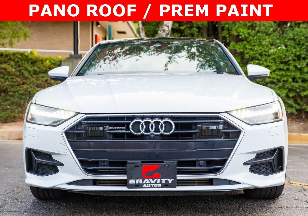 Used 2019 Audi A7 3.0T Premium Plus for sale Sold at Gravity Autos Atlanta in Chamblee GA 30341 2