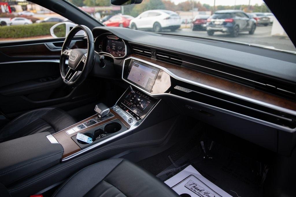 Used 2019 Audi A7 3.0T Premium Plus for sale Sold at Gravity Autos Atlanta in Chamblee GA 30341 20