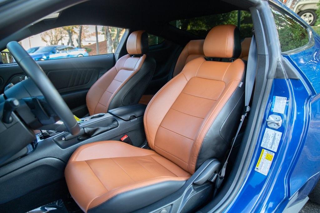 Used 2022 Ford Mustang GT Premium for sale $48,789 at Gravity Autos Atlanta in Chamblee GA 30341 17