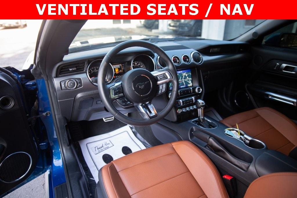 Used 2022 Ford Mustang GT Premium for sale $48,789 at Gravity Autos Atlanta in Chamblee GA 30341 4