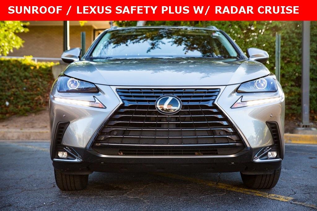 Used 2020 Lexus NX 300 Base for sale $34,995 at Gravity Autos Atlanta in Chamblee GA 30341 2
