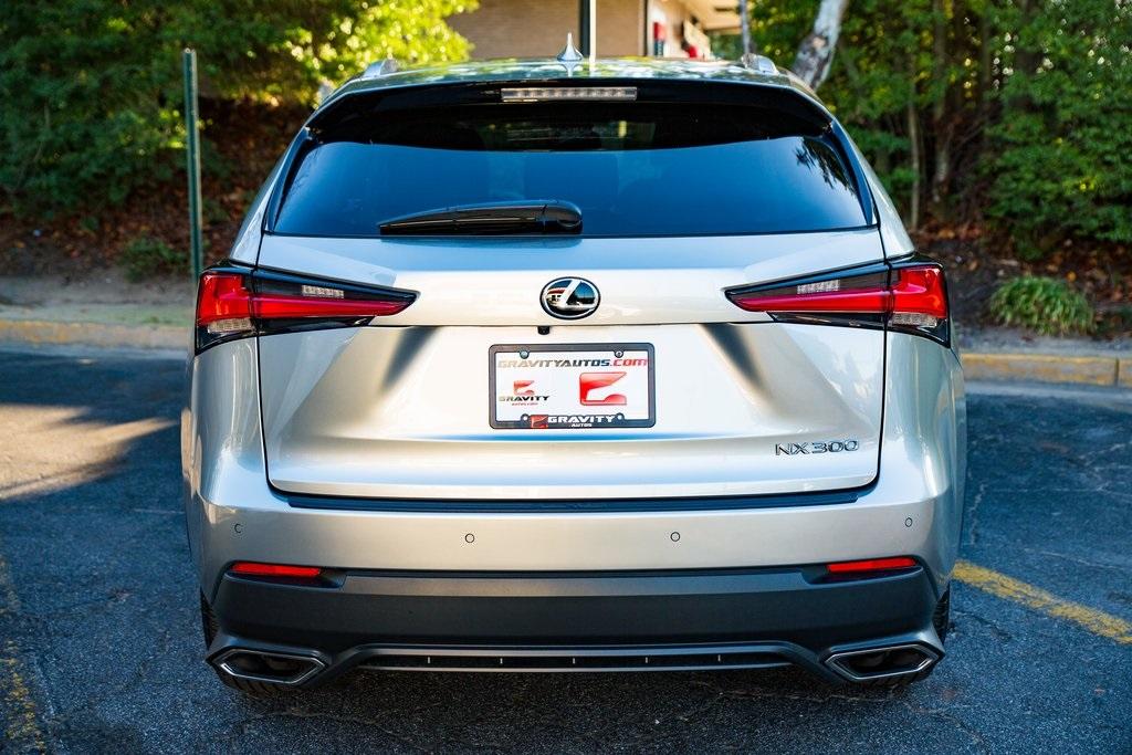 Used 2020 Lexus NX 300 Base for sale $34,995 at Gravity Autos Atlanta in Chamblee GA 30341 29