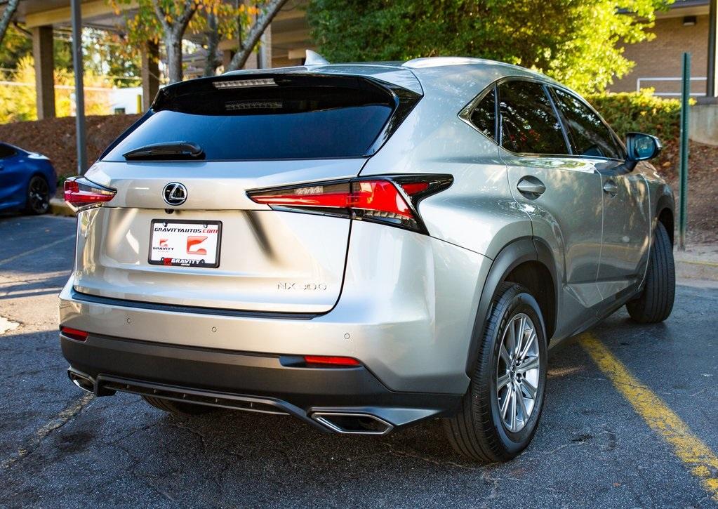 Used 2020 Lexus NX 300 Base for sale $34,995 at Gravity Autos Atlanta in Chamblee GA 30341 33