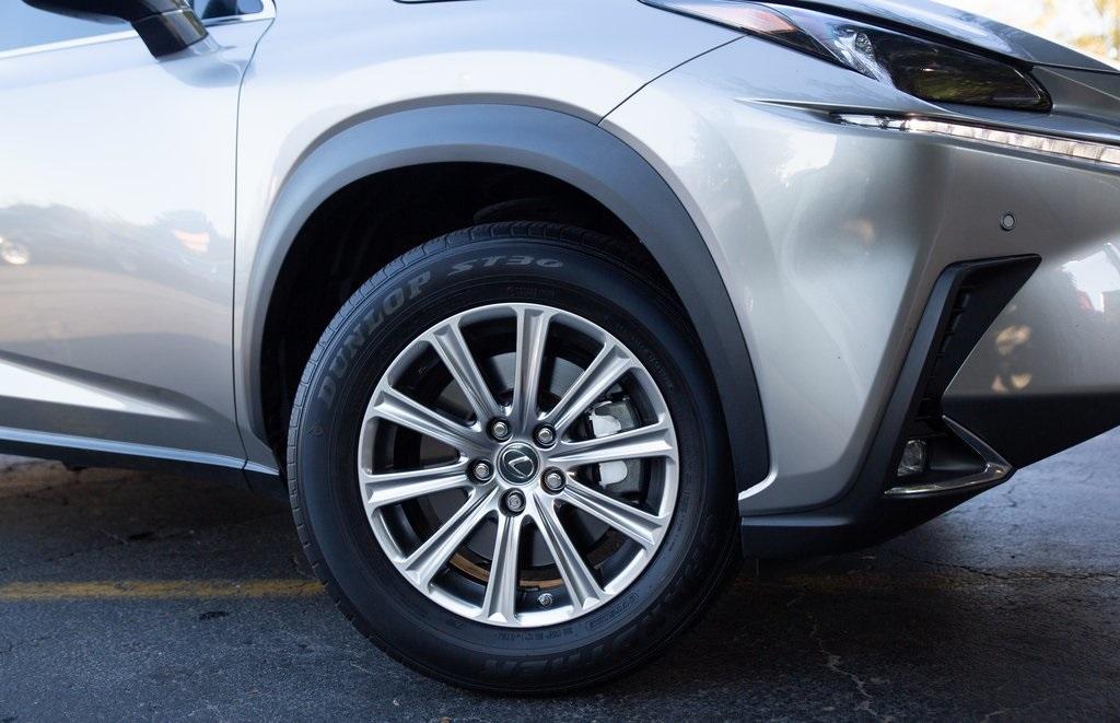 Used 2020 Lexus NX 300 Base for sale $34,995 at Gravity Autos Atlanta in Chamblee GA 30341 34
