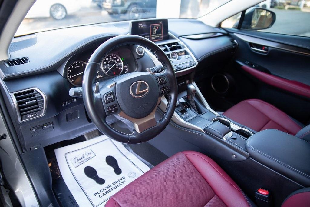 Used 2020 Lexus NX 300 Base for sale $34,995 at Gravity Autos Atlanta in Chamblee GA 30341 4