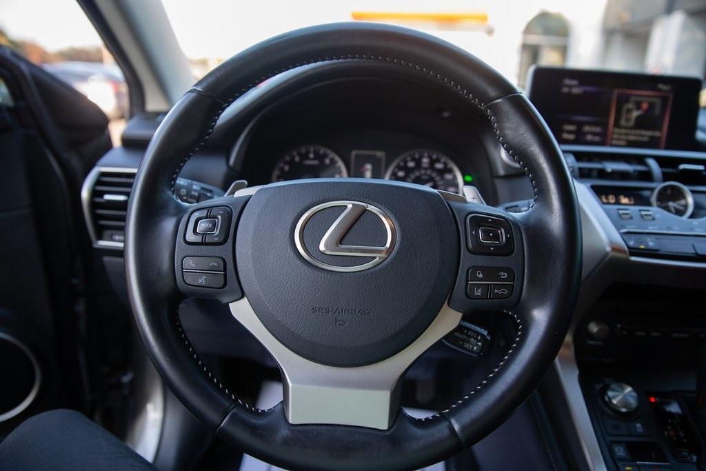 Used 2020 Lexus NX 300 Base for sale $34,995 at Gravity Autos Atlanta in Chamblee GA 30341 5