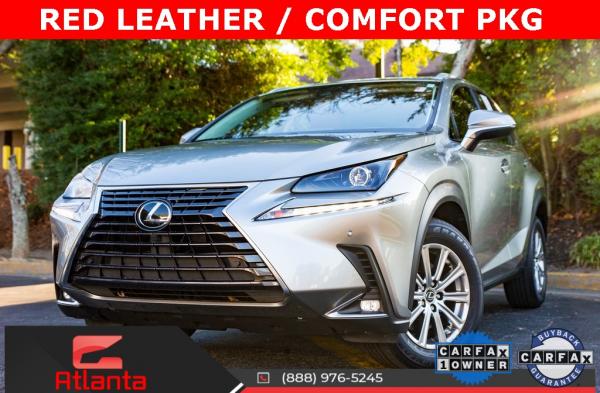 Used Used 2020 Lexus NX 300 Base for sale $34,995 at Gravity Autos Atlanta in Chamblee GA