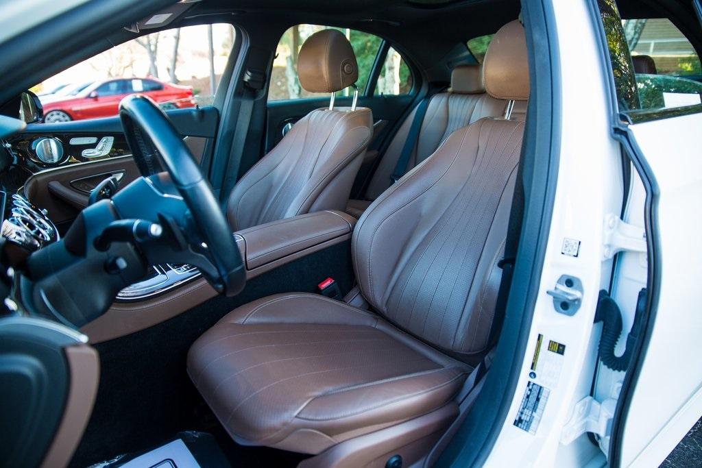 Used 2019 Mercedes-Benz E-Class E 300 for sale $35,995 at Gravity Autos Atlanta in Chamblee GA 30341 14