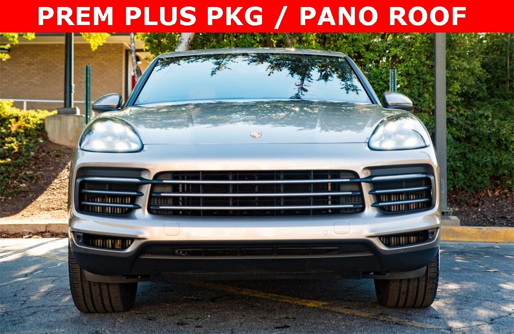 Used 2019 Porsche Cayenne Base for sale $52,862 at Gravity Autos Atlanta in Chamblee GA 30341 2