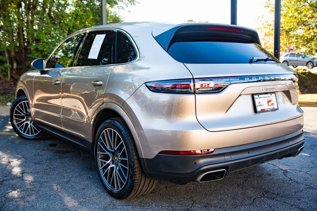 Used 2019 Porsche Cayenne Base for sale $52,862 at Gravity Autos Atlanta in Chamblee GA 30341 31