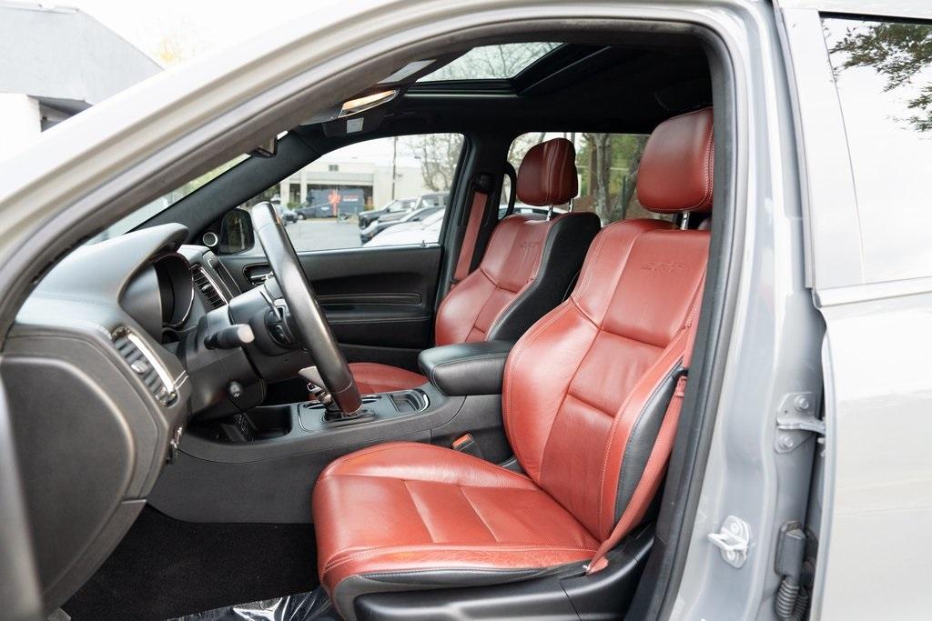 Used 2020 Dodge Durango SRT for sale $58,899 at Gravity Autos Atlanta in Chamblee GA 30341 14