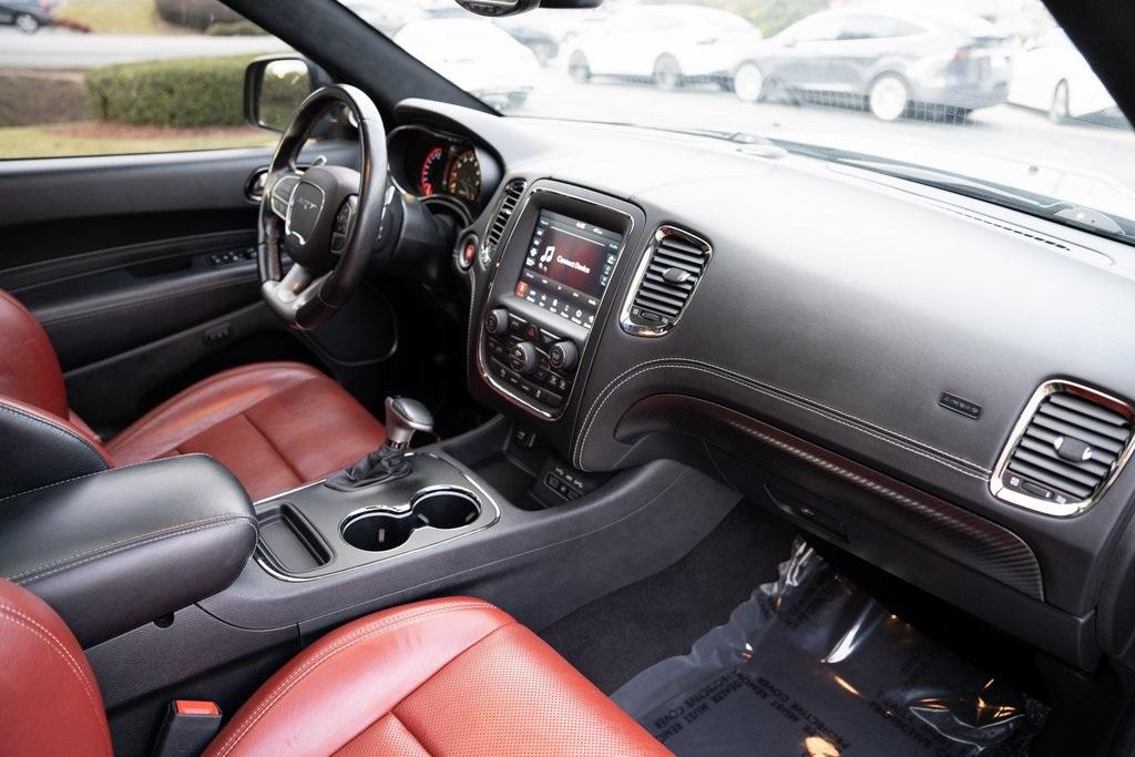 Used 2020 Dodge Durango SRT for sale $58,899 at Gravity Autos Atlanta in Chamblee GA 30341 24
