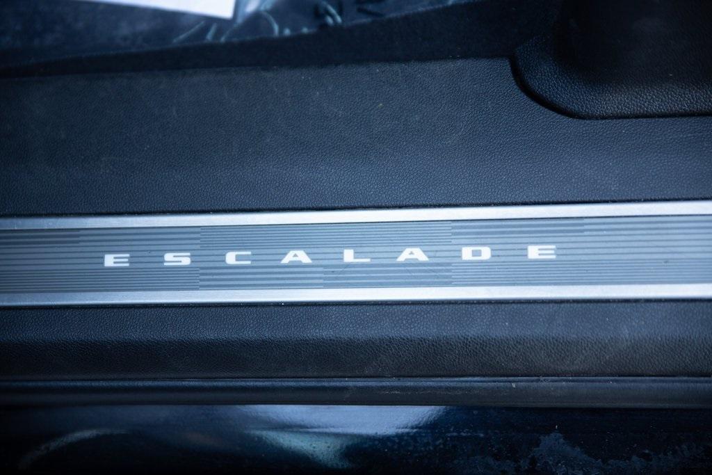 Used 2021 Cadillac Escalade ESV Sport for sale $93,795 at Gravity Autos Atlanta in Chamblee GA 30341 28