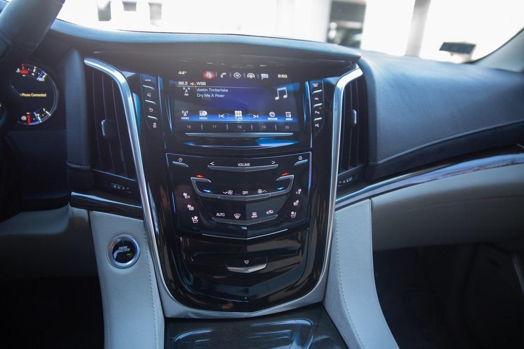 Used 2019 Cadillac Escalade Luxury for sale $49,421 at Gravity Autos Atlanta in Chamblee GA 30341 11
