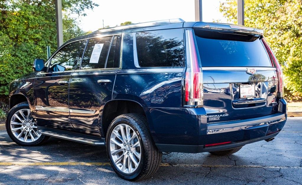Used 2019 Cadillac Escalade Luxury for sale $49,421 at Gravity Autos Atlanta in Chamblee GA 30341 28