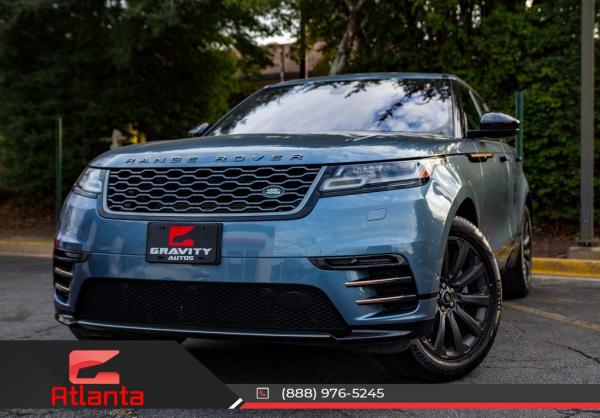 Used Used 2019 Land Rover Range Rover Velar P250 SE R-Dynamic for sale $48,495 at Gravity Autos Atlanta in Chamblee GA
