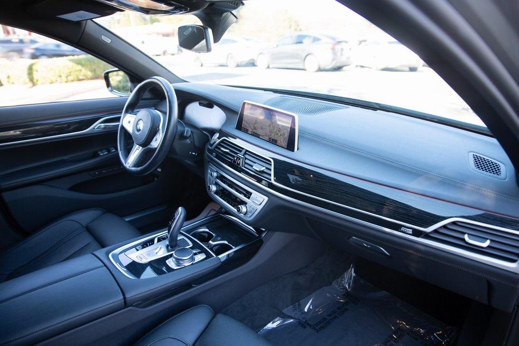 Used 2020 BMW 7 Series 740i for sale $56,895 at Gravity Autos Atlanta in Chamblee GA 30341 28