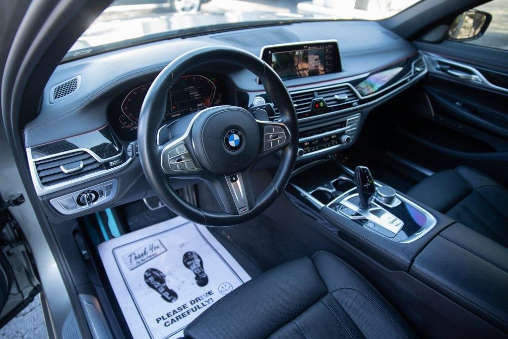 Used 2020 BMW 7 Series 740i for sale $56,895 at Gravity Autos Atlanta in Chamblee GA 30341 4