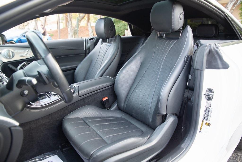 Used 2020 Mercedes-Benz E-Class E 450 for sale $50,995 at Gravity Autos Atlanta in Chamblee GA 30341 17