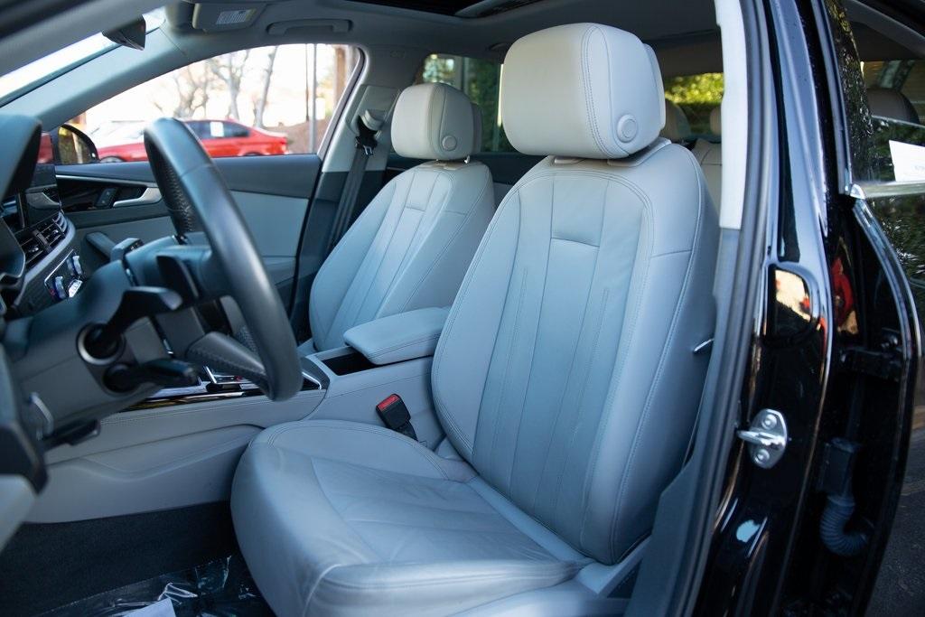 Used 2020 Audi A4 40 Premium Plus for sale $32,495 at Gravity Autos Atlanta in Chamblee GA 30341 16