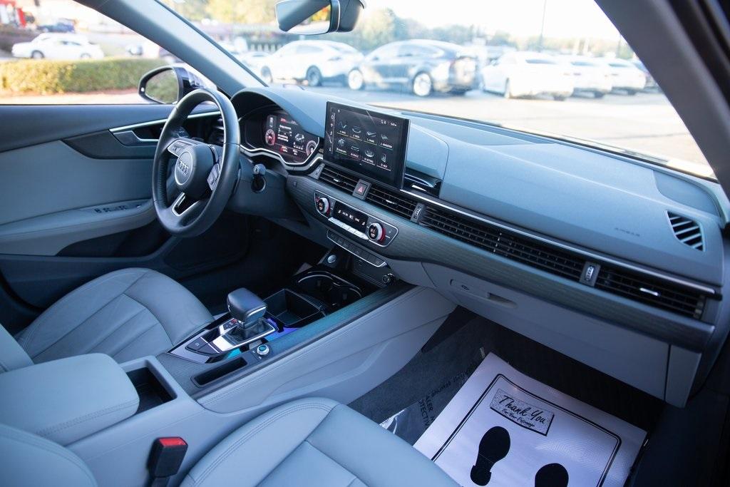 Used 2020 Audi A4 40 Premium Plus for sale $32,495 at Gravity Autos Atlanta in Chamblee GA 30341 25