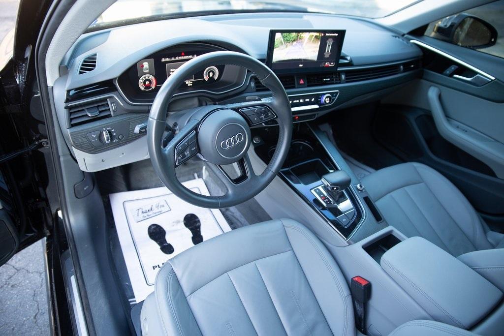Used 2020 Audi A4 40 Premium Plus for sale $32,495 at Gravity Autos Atlanta in Chamblee GA 30341 4