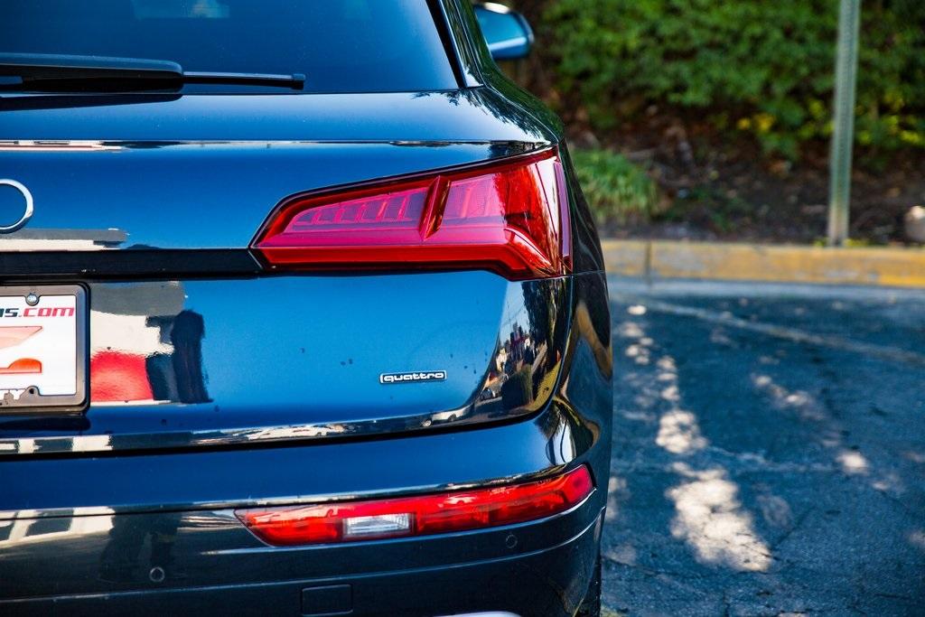 Used 2019 Audi Q5 2.0T Premium Plus for sale $33,695 at Gravity Autos Atlanta in Chamblee GA 30341 31