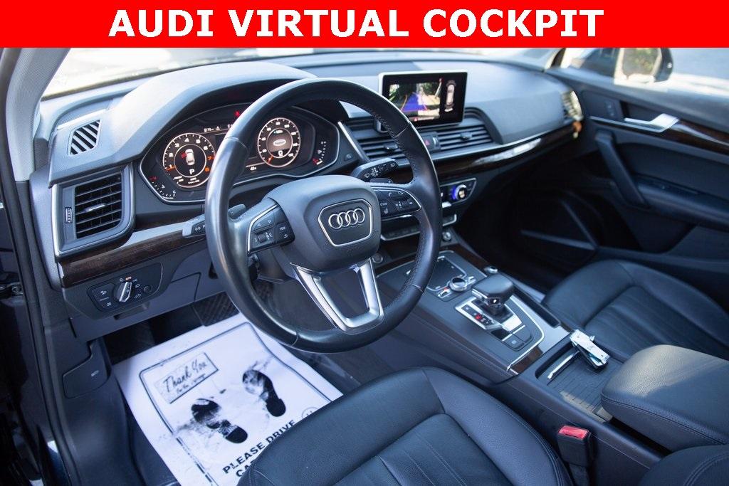 Used 2019 Audi Q5 2.0T Premium Plus for sale $33,695 at Gravity Autos Atlanta in Chamblee GA 30341 4