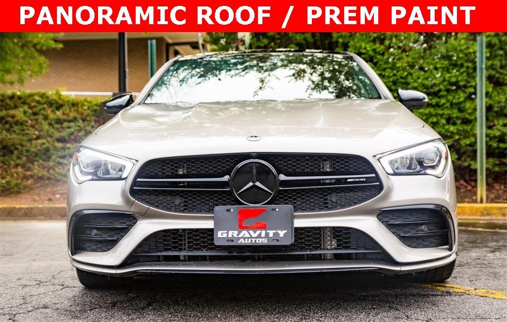 Used 2020 Mercedes-Benz CLA CLA 35 AMG for sale $43,389 at Gravity Autos Atlanta in Chamblee GA 30341 2