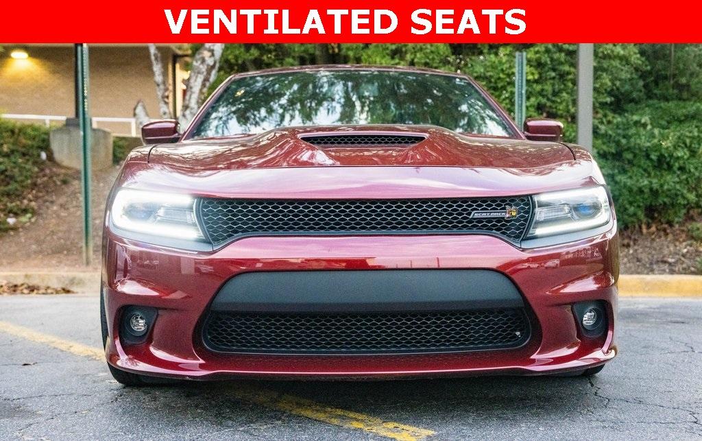 Used 2018 Dodge Charger R/T Scat Pack for sale $40,995 at Gravity Autos Atlanta in Chamblee GA 30341 2