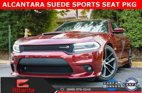 Used Used 2018 Dodge Charger R/T Scat Pack for sale $40,995 at Gravity Autos Atlanta in Chamblee GA
