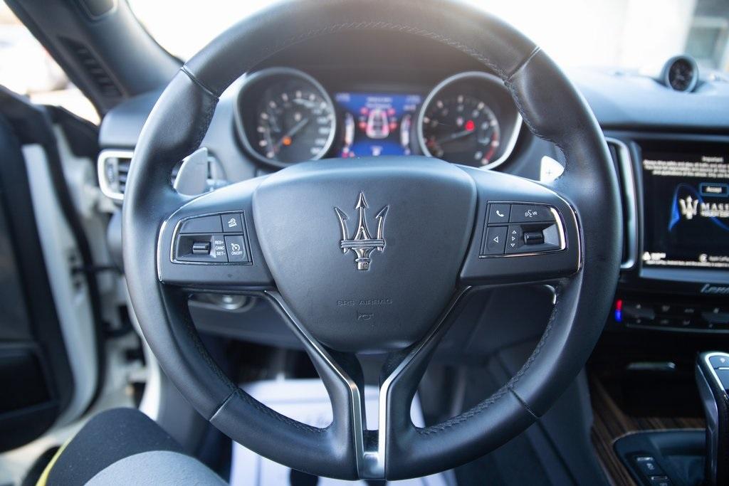 Used 2019 Maserati Levante S for sale $50,995 at Gravity Autos Atlanta in Chamblee GA 30341 5