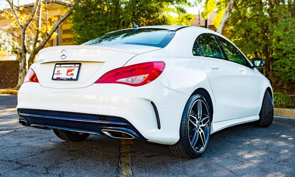 Used 2019 Mercedes-Benz CLA CLA 250 for sale $28,306 at Gravity Autos Atlanta in Chamblee GA 30341 29