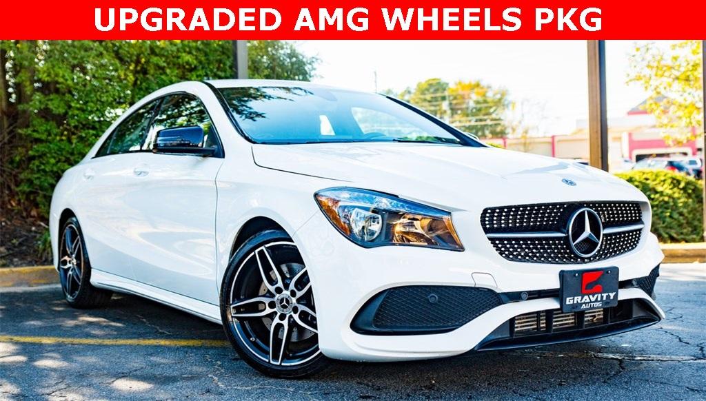 Used 2019 Mercedes-Benz CLA CLA 250 for sale $28,306 at Gravity Autos Atlanta in Chamblee GA 30341 3