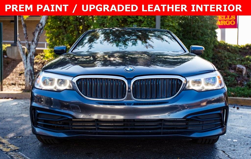 Used 2019 BMW 5 Series 530e xDrive iPerformance for sale Sold at Gravity Autos Atlanta in Chamblee GA 30341 2