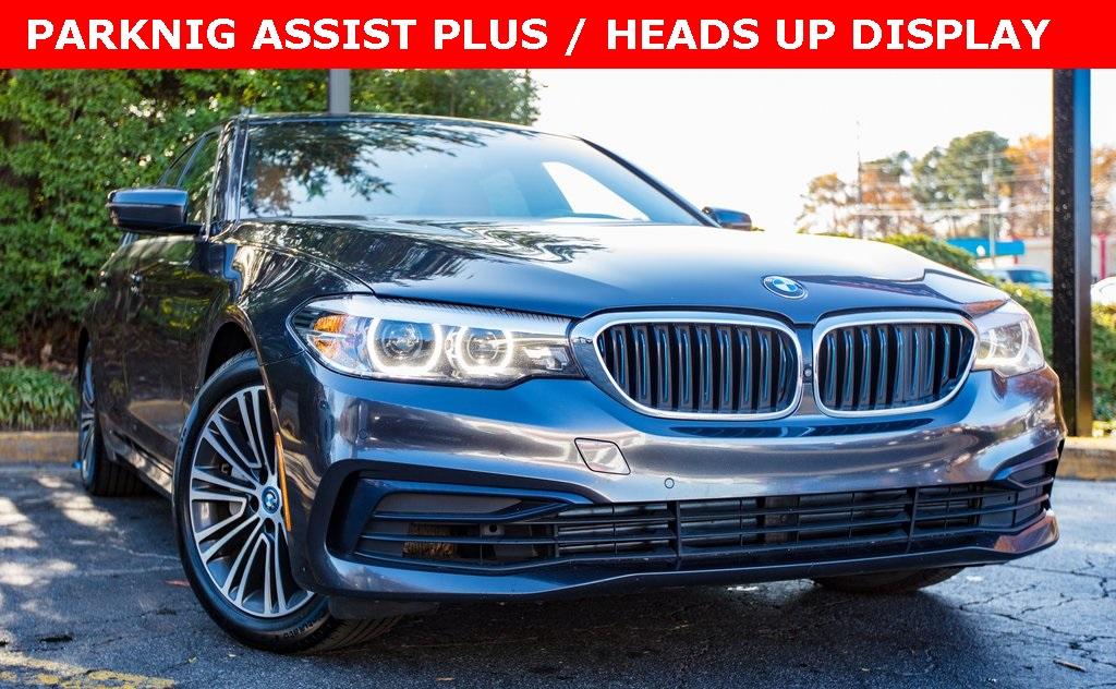 Used 2019 BMW 5 Series 530e xDrive iPerformance for sale Sold at Gravity Autos Atlanta in Chamblee GA 30341 3