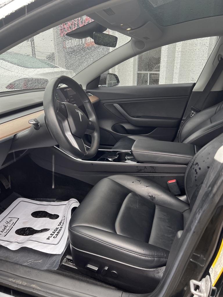 Used 2019 Tesla Model 3 Standard Range Plus for sale Sold at Gravity Autos Atlanta in Chamblee GA 30341 6