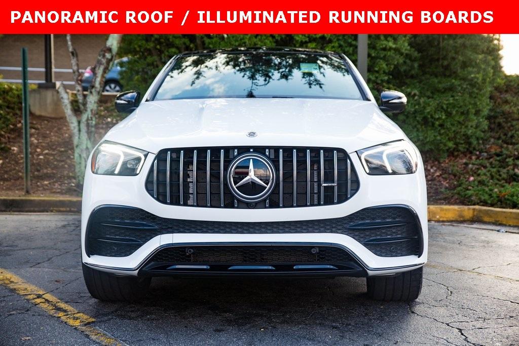 Used 2022 Mercedes-Benz GLE GLE 53 AMG for sale $90,688 at Gravity Autos Atlanta in Chamblee GA 30341 2