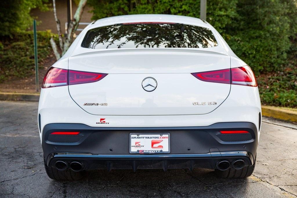 Used 2022 Mercedes-Benz GLE GLE 53 AMG for sale $90,688 at Gravity Autos Atlanta in Chamblee GA 30341 29