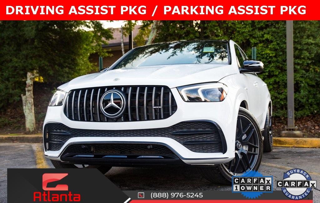 Used 2022 Mercedes-Benz GLE GLE 53 AMG for sale $90,688 at Gravity Autos Atlanta in Chamblee GA 30341 1