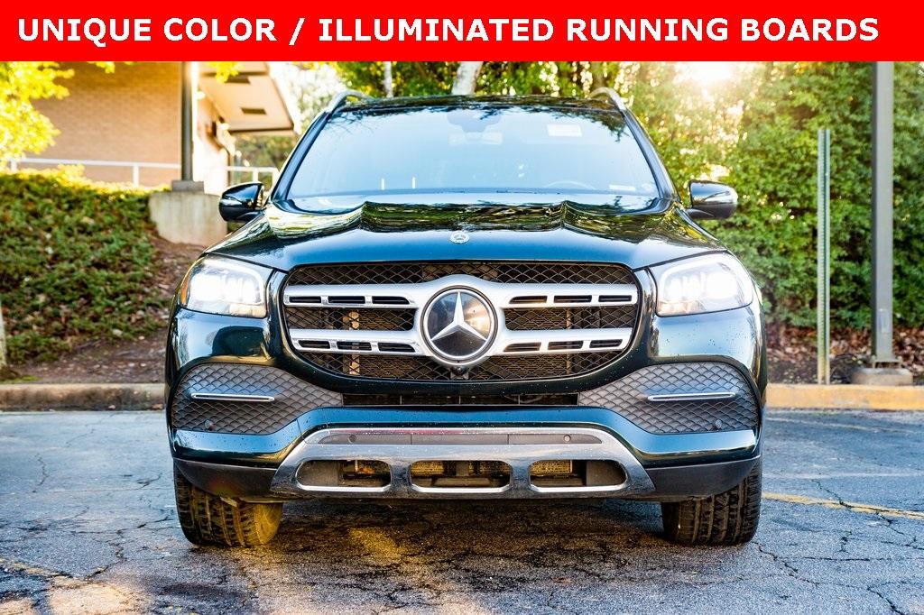 Used 2020 Mercedes-Benz GLS GLS 450 for sale $58,795 at Gravity Autos Atlanta in Chamblee GA 30341 2