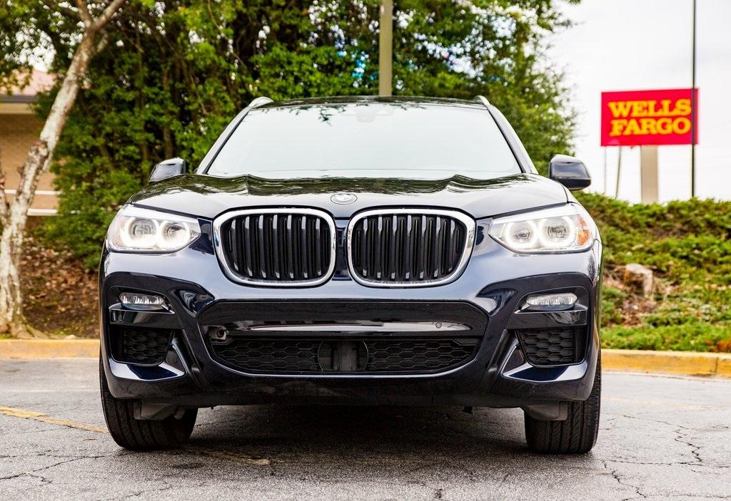 Used 2021 BMW X3 sDrive30i for sale $33,285 at Gravity Autos Atlanta in Chamblee GA 30341 2