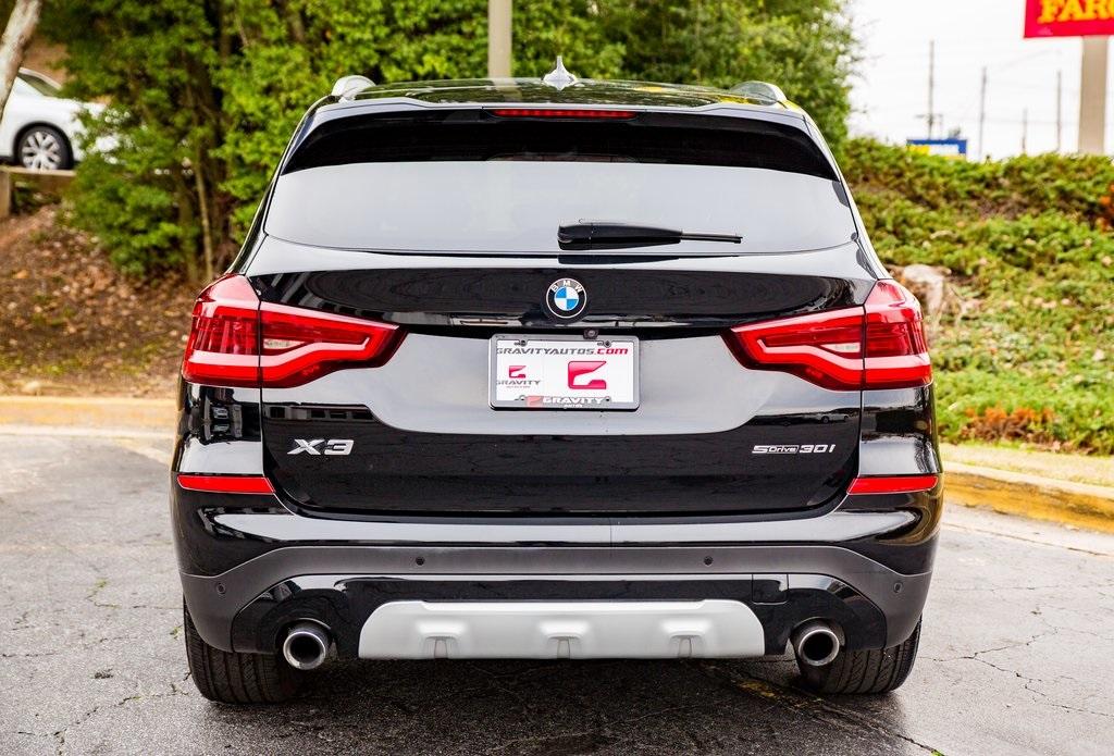 Used 2021 BMW X3 sDrive30i for sale $33,285 at Gravity Autos Atlanta in Chamblee GA 30341 29