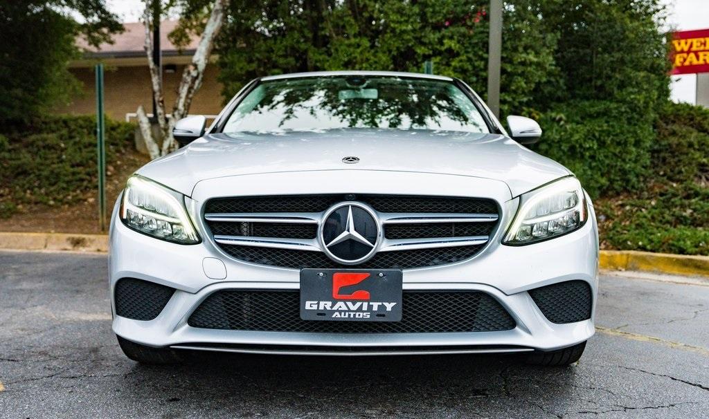 Used 2020 Mercedes-Benz C-Class C 300 for sale $30,294 at Gravity Autos Atlanta in Chamblee GA 30341 2