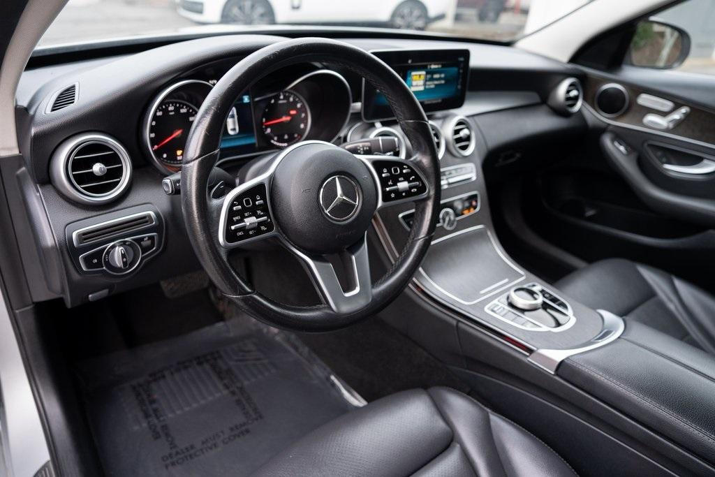 Used 2020 Mercedes-Benz C-Class C 300 for sale $30,294 at Gravity Autos Atlanta in Chamblee GA 30341 4